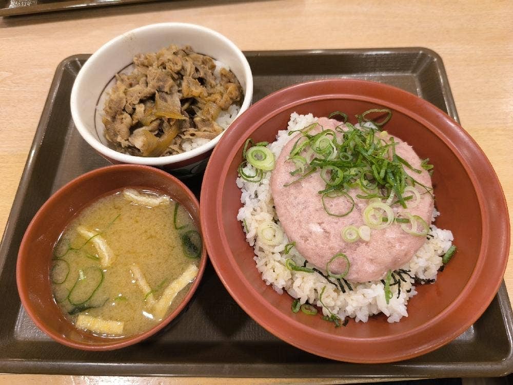 すき家 155号岩倉店