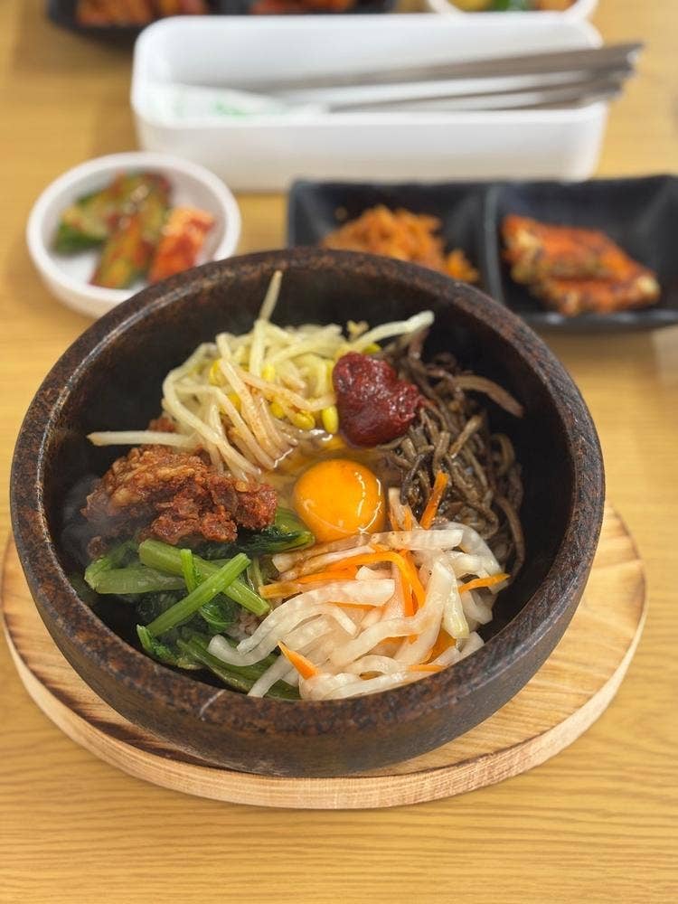 韓食堂우정友情