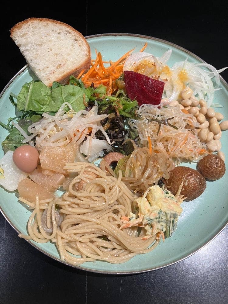在来食堂