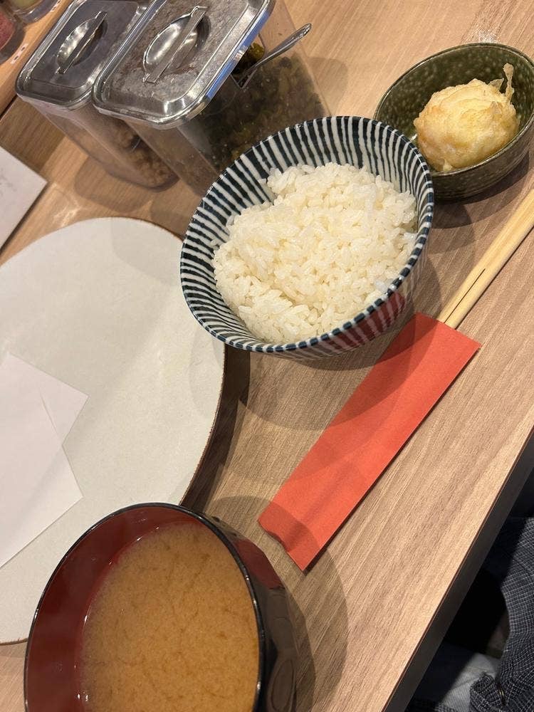 天ぷらすずき