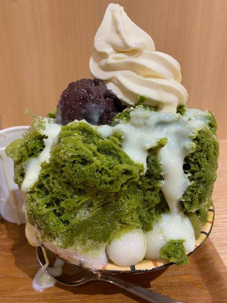 甘党まえだ ホワイティうめだ店