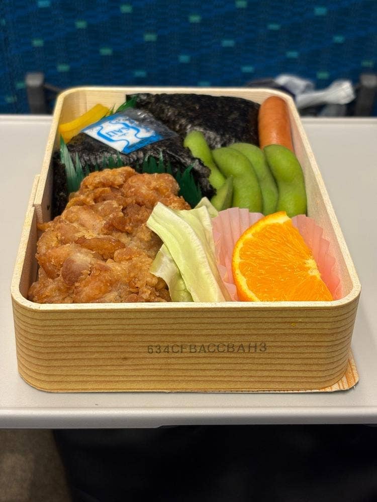 むすび むさし 新幹線店