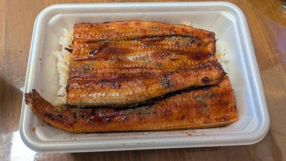 鰻の成瀬 茅ヶ崎店