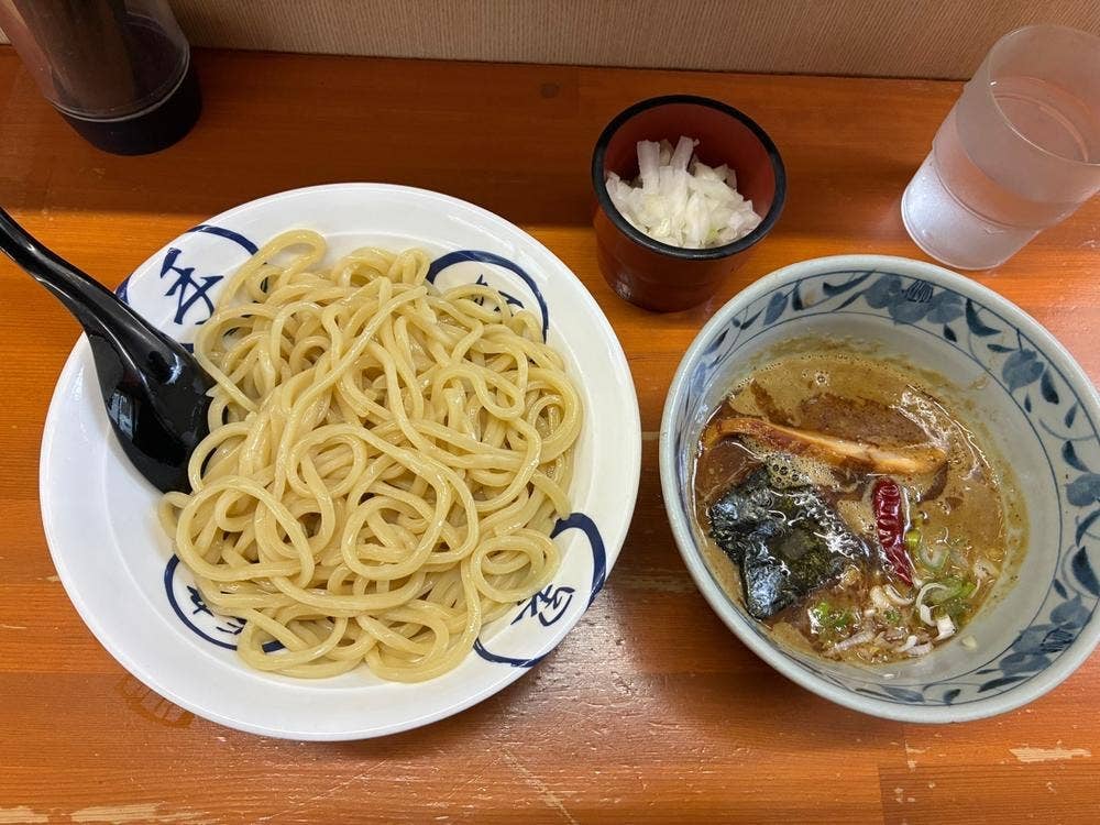自家製麺 福は内