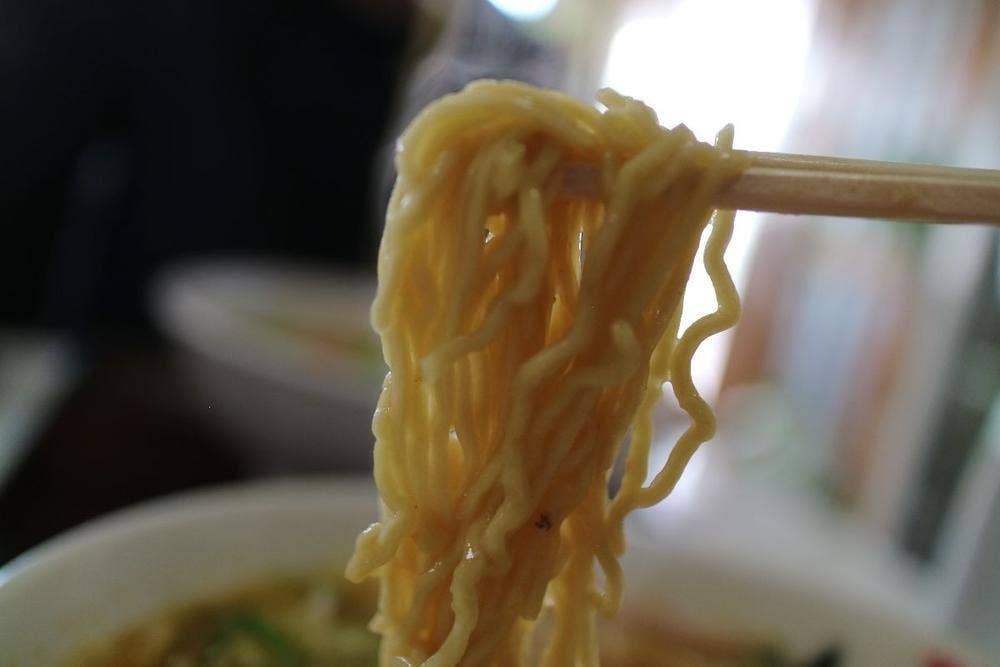 たぬきや食堂
