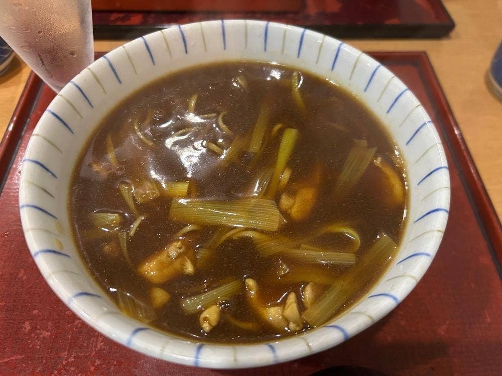 手打ち蕎麦 更科よしき