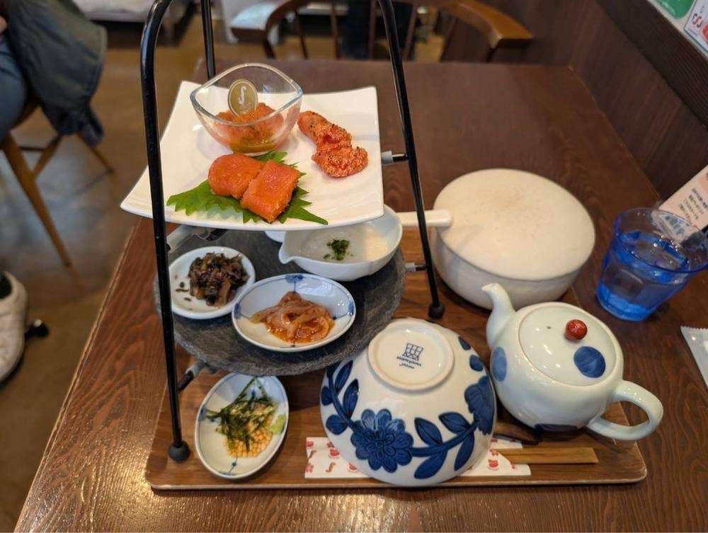 味の明太子 ふくや 太宰府店