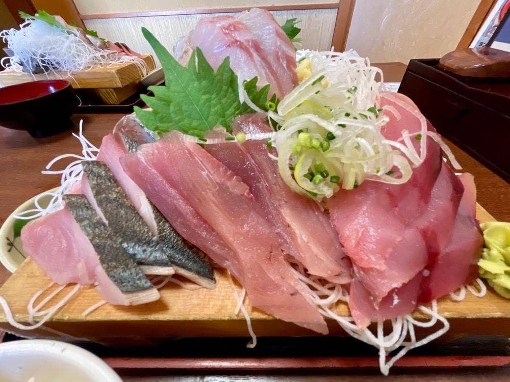 埼玉漁港の海鮮食堂 そうま水産 上尾店