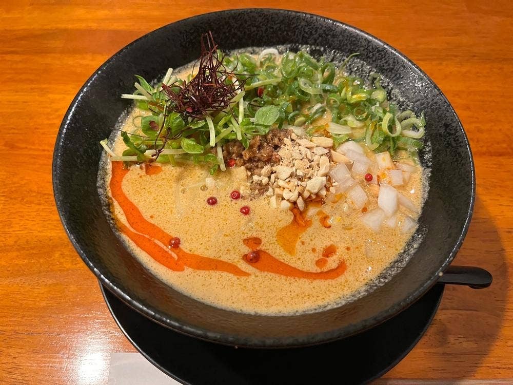 梵天らぁめん