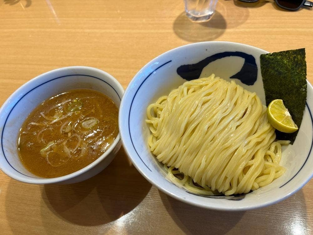 つけ麺 つじ田 豊洲店