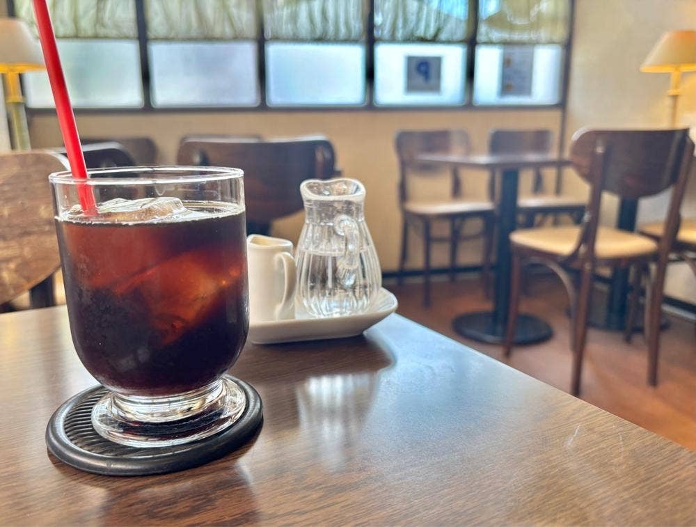 プリンセスコーヒー