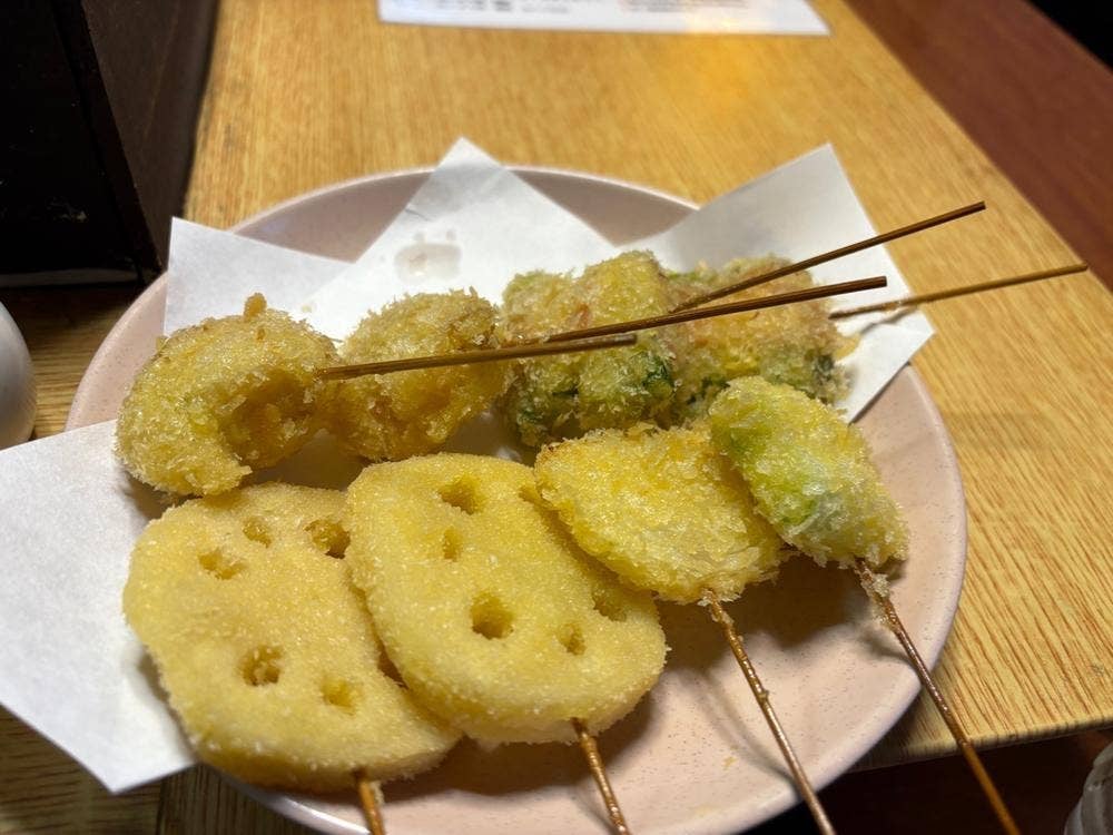 串・サラダ工房 いっぴん