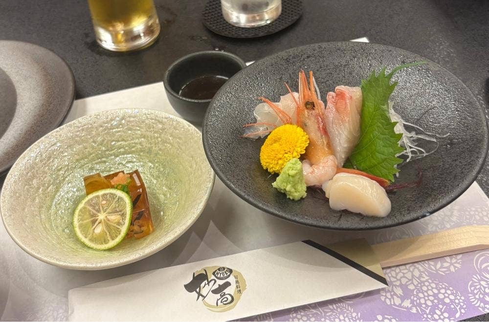 旬越料理 妙高