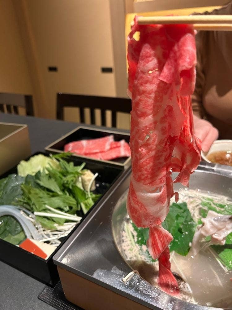 京都つゆしゃぶCHIRIRI 大阪梅田茶屋町店
