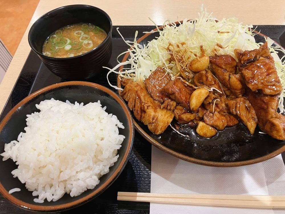 とんかつ トンテキ 豚屋とん一 イオンモール鈴鹿