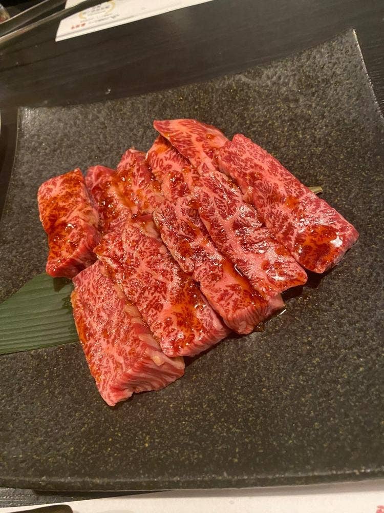 焼肉 うし和
