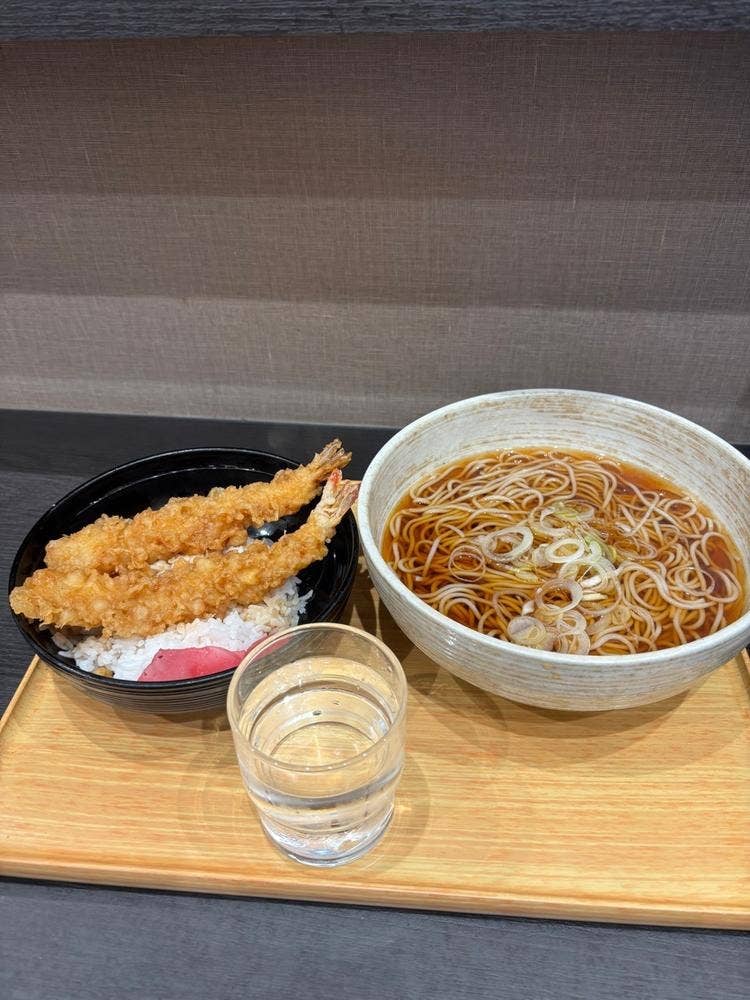 小諸そば 亀島橋店