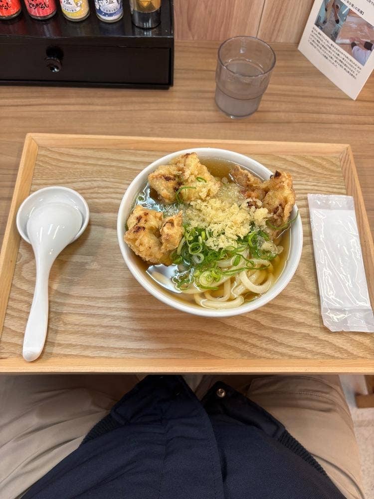 讃岐うどん うどんこ JDM PARK 泉南