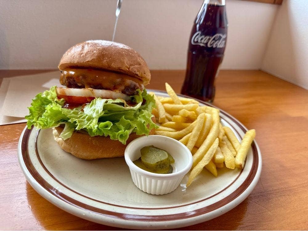 Back Country Burger & Cafe 八ヶ岳本店