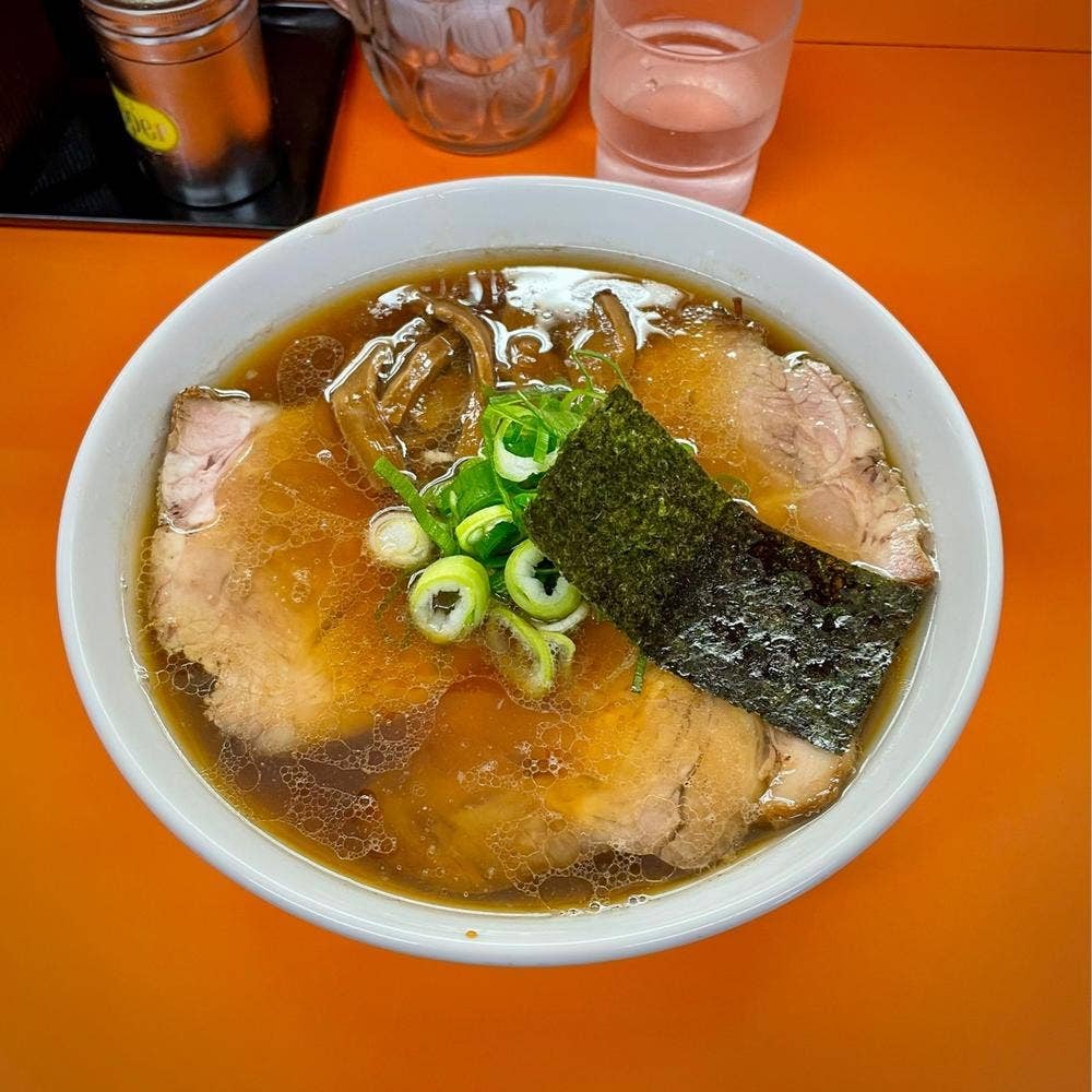 支那そば あおば