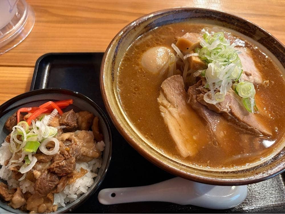 中華そば 松葉亭