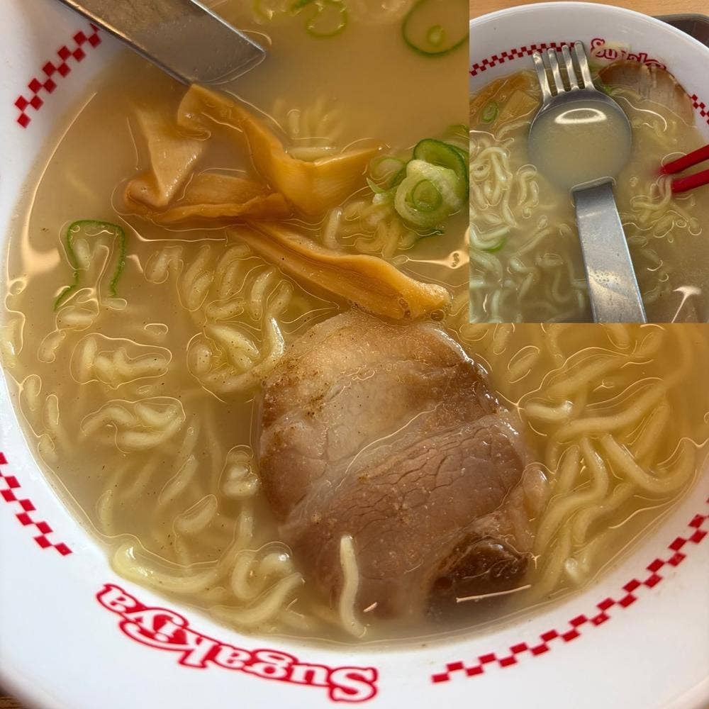 スガキヤ 関カインズ店