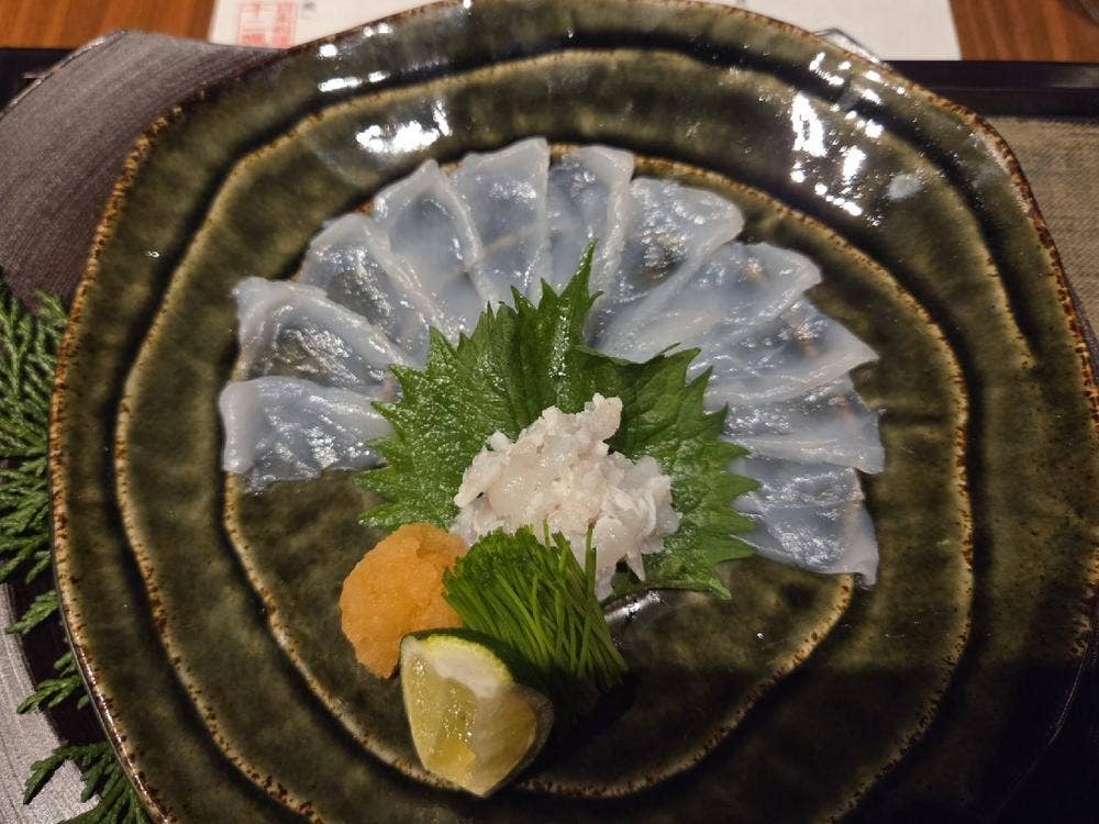 十二颯 ヒルトン東京