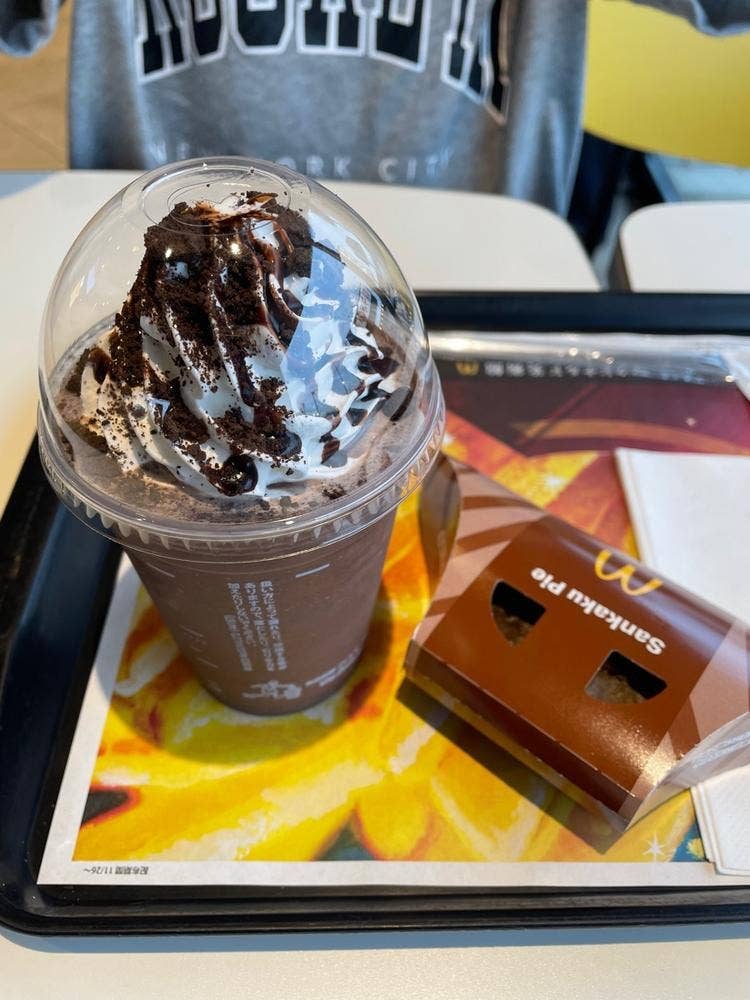 マクドナルド 柏インター店