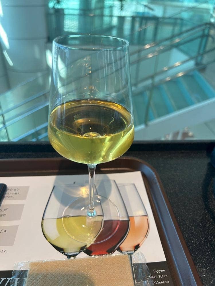 World Wine Bar by Pieroth 羽田空港店