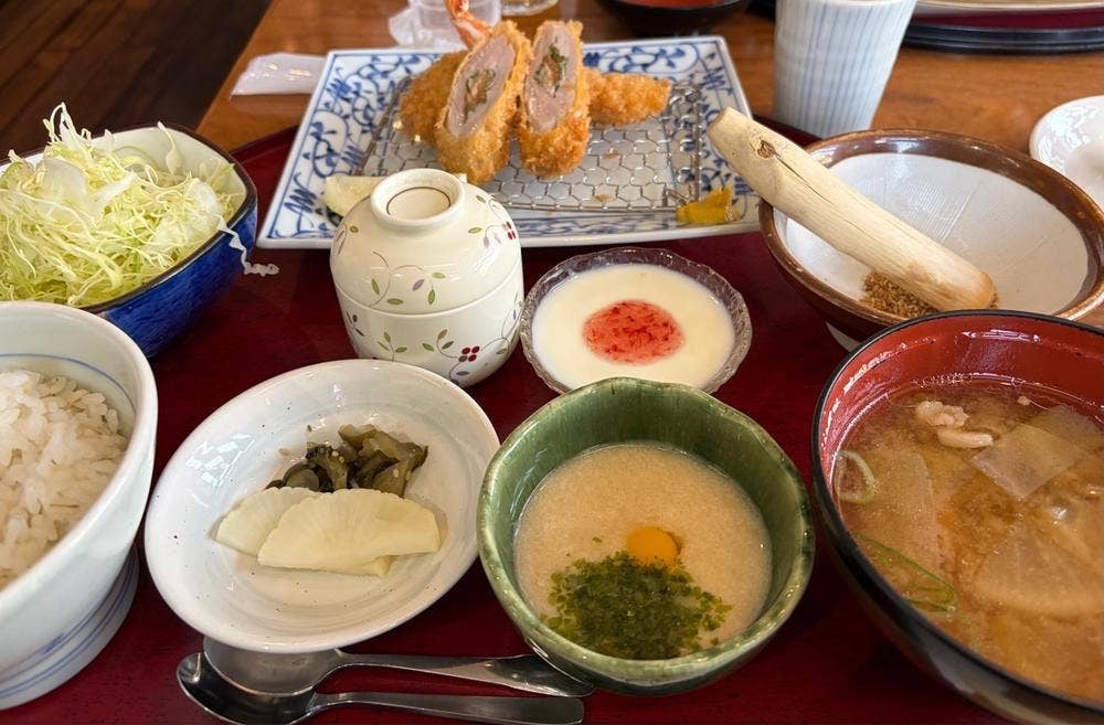 かつ盛 本店