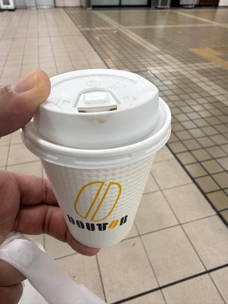 ドトールコーヒーショップ アスティ大垣店
