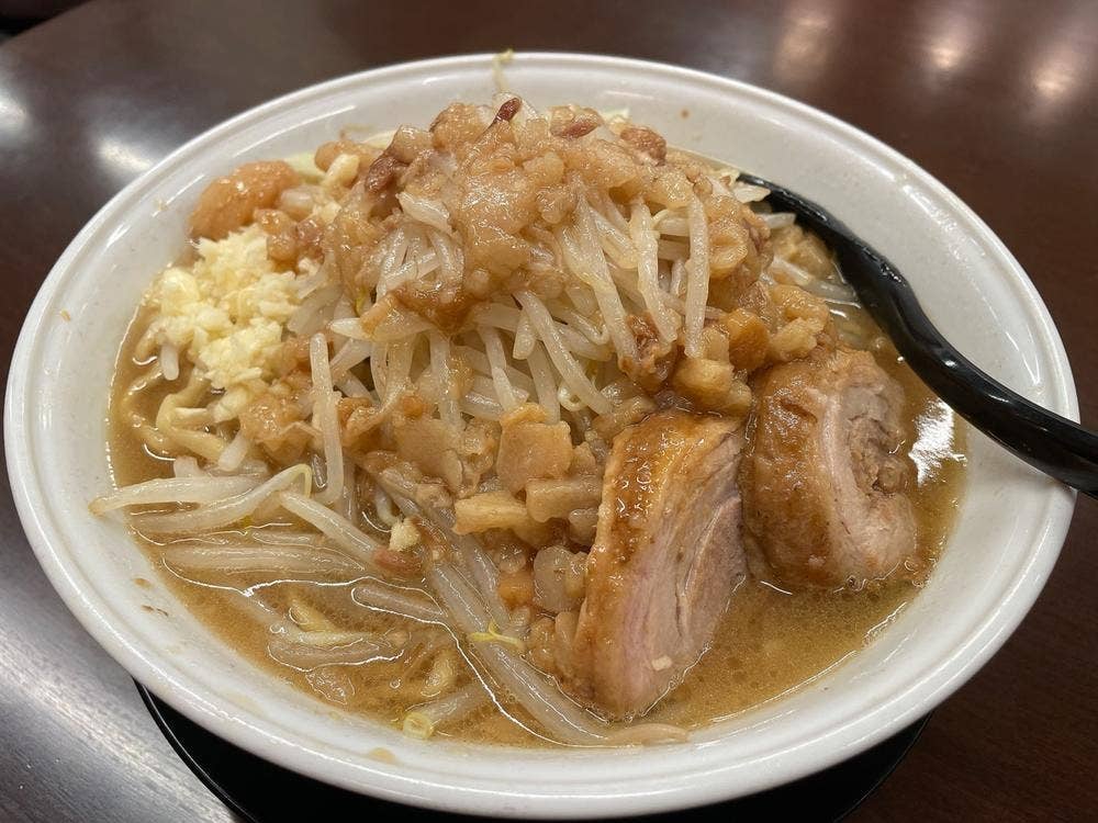 豚ラーメン大山 国分寺店