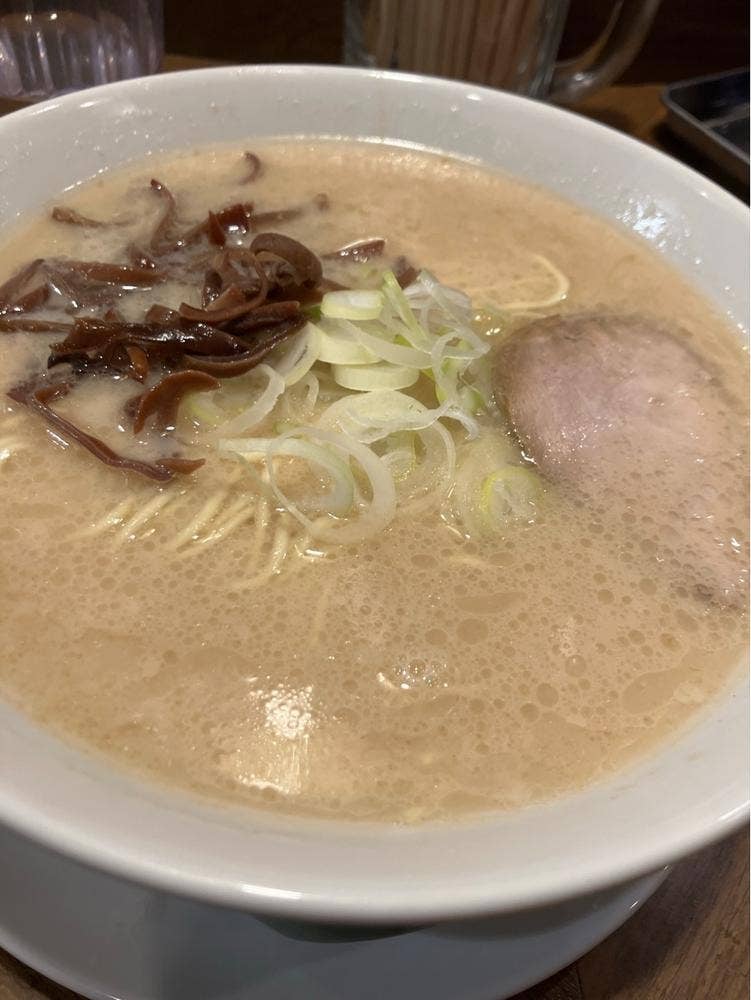 千住駅前ラーメン 翔ちゃん