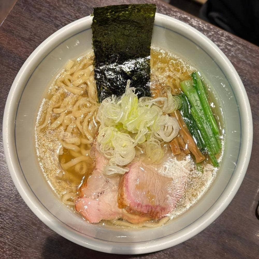 櫻井中華そば店