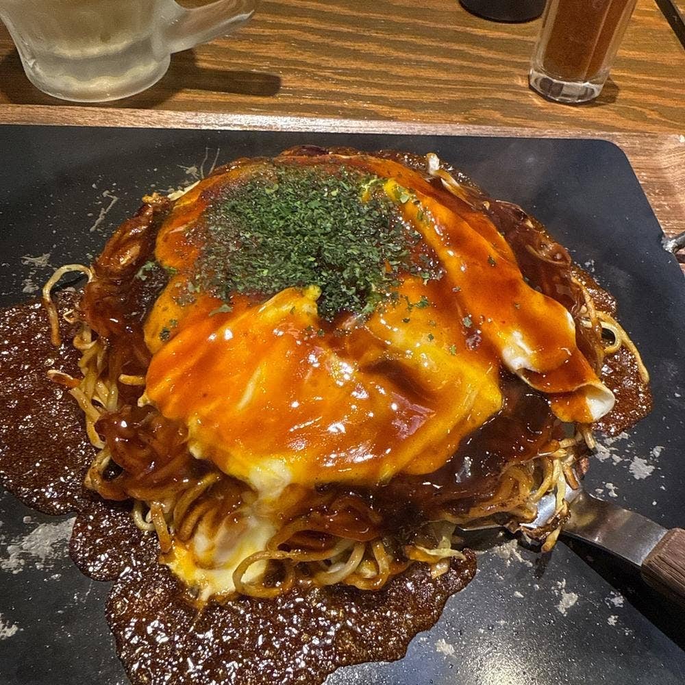 広島KENTA 府中焼き&鉄板焼き