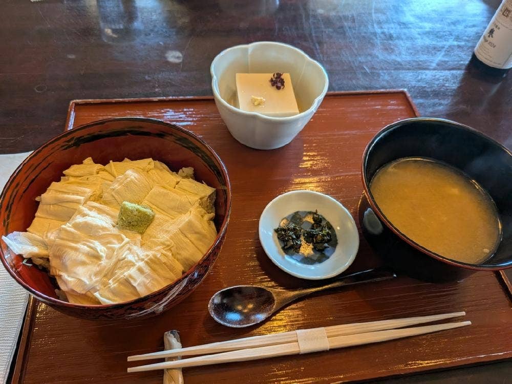 山内茶寮 大光坊
