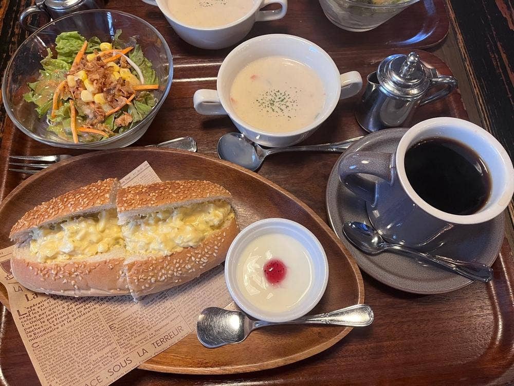 グッドネイバーズコーヒー 丸亀店