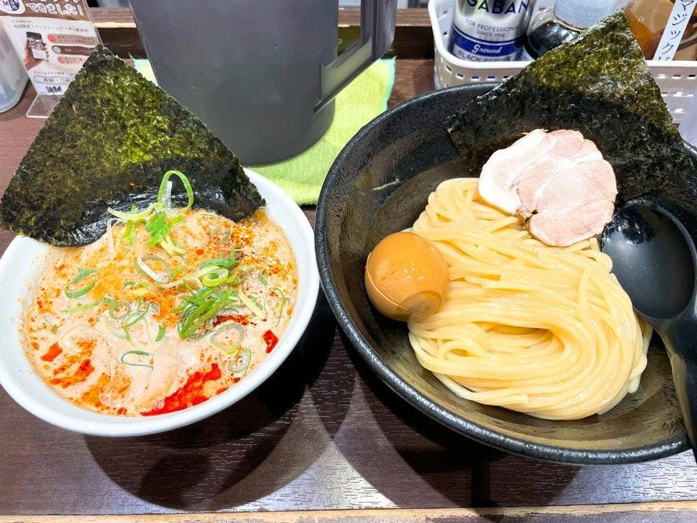 越後つけ麺 維新 湯沢がんぎどおり店