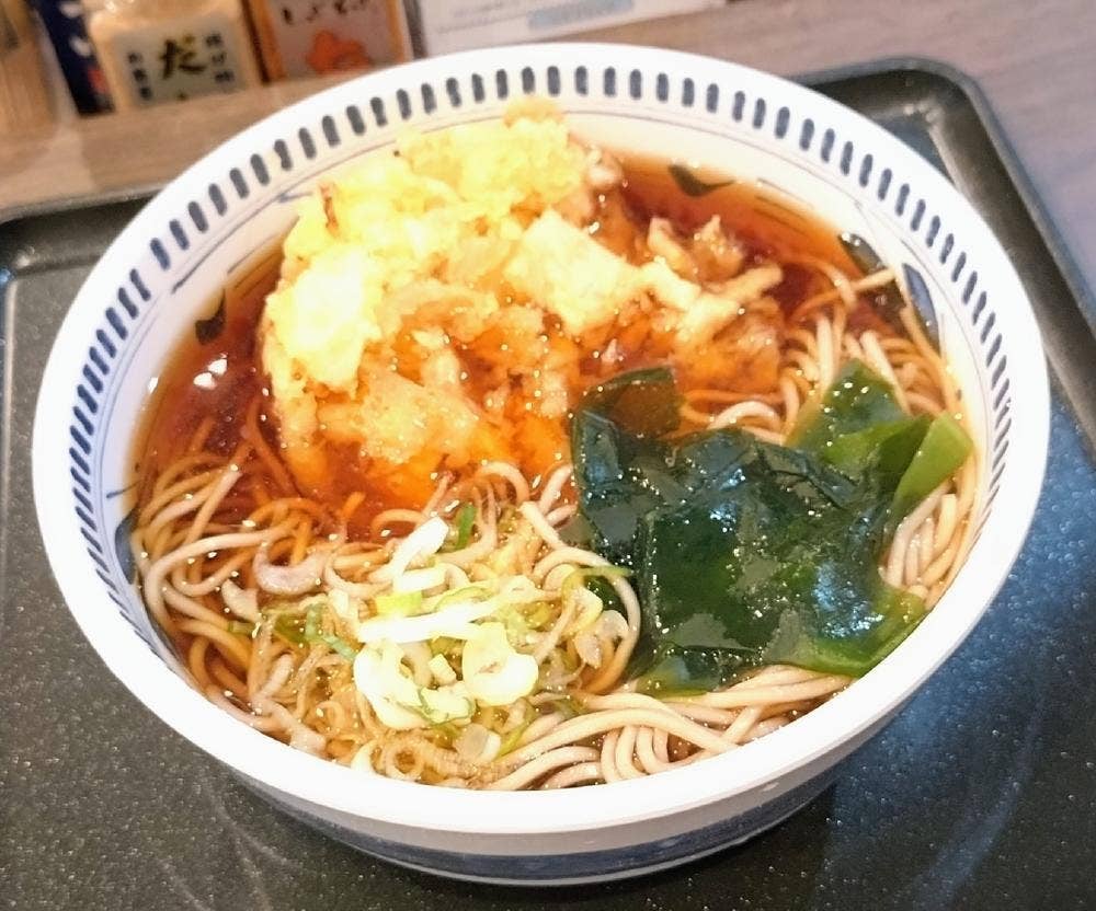 本家しぶそば 渋谷道玄坂店