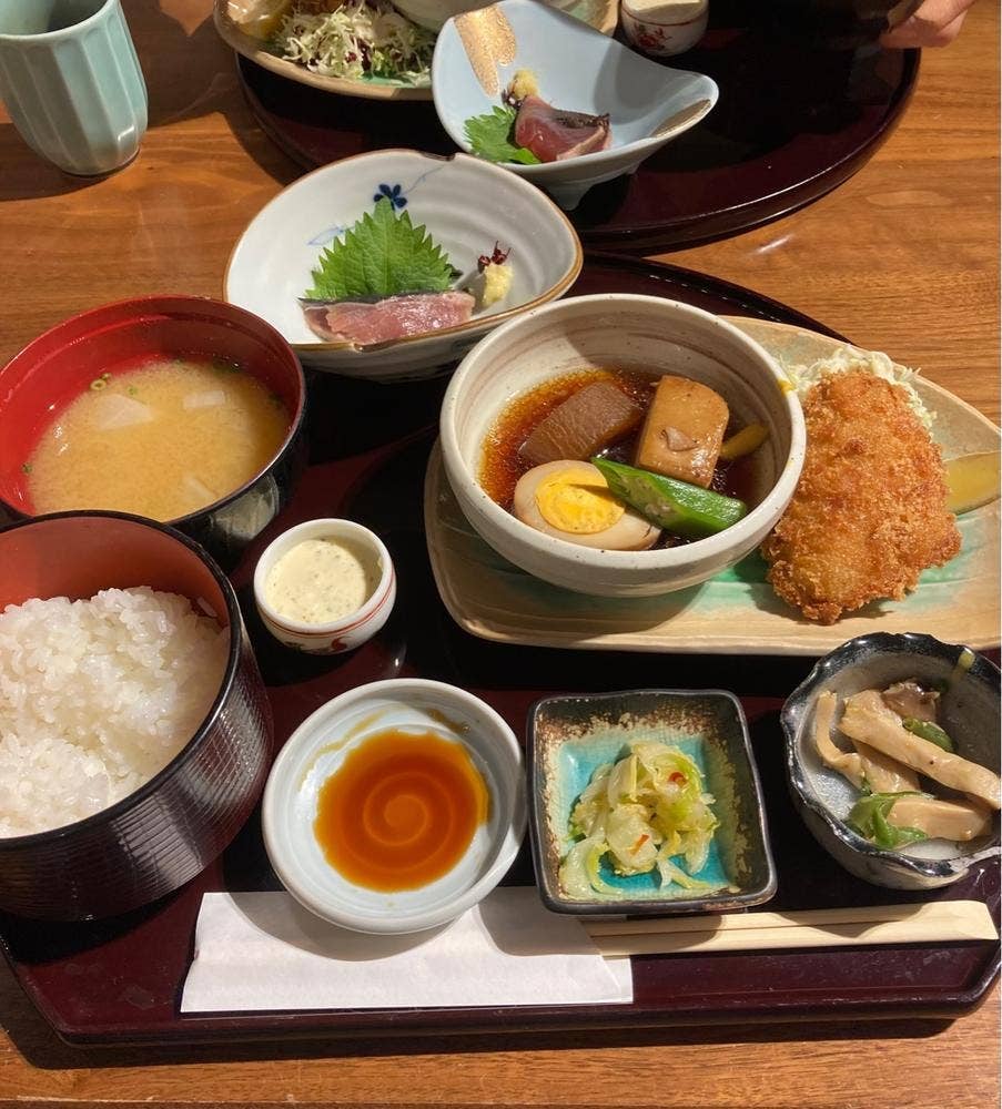 和食うおまん東京本店