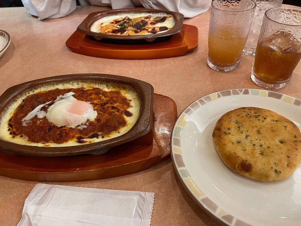 サイゼリヤ 流山青田店