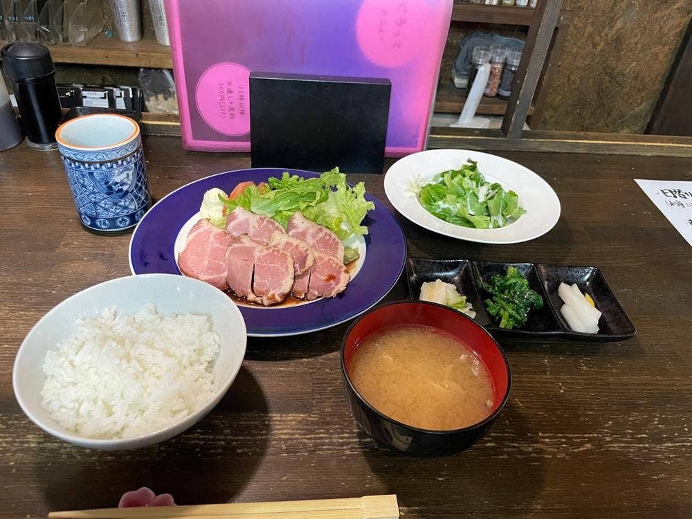 海鮮料理 ぐろっと