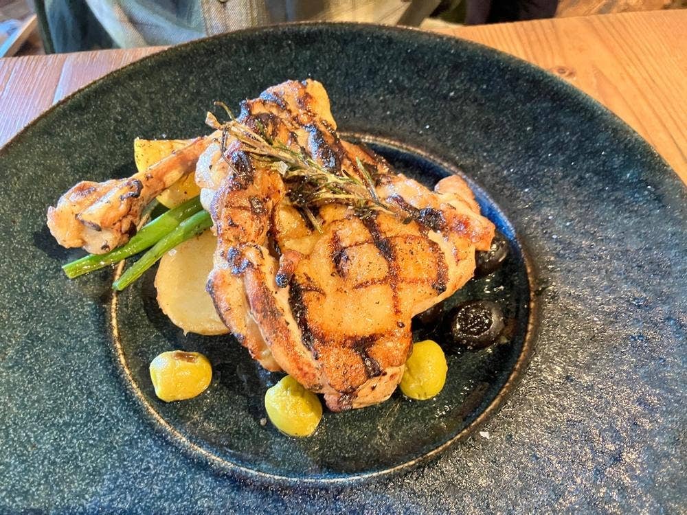 ロイヤルガーデンカフェ 青山