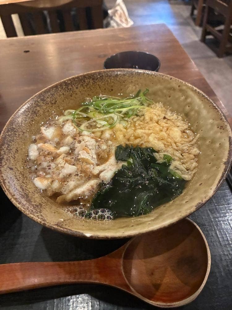 うどんばか 十三東口店