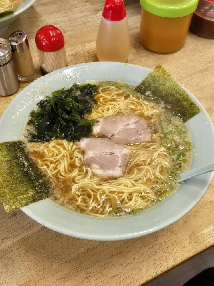ラーメンショップ袋井店