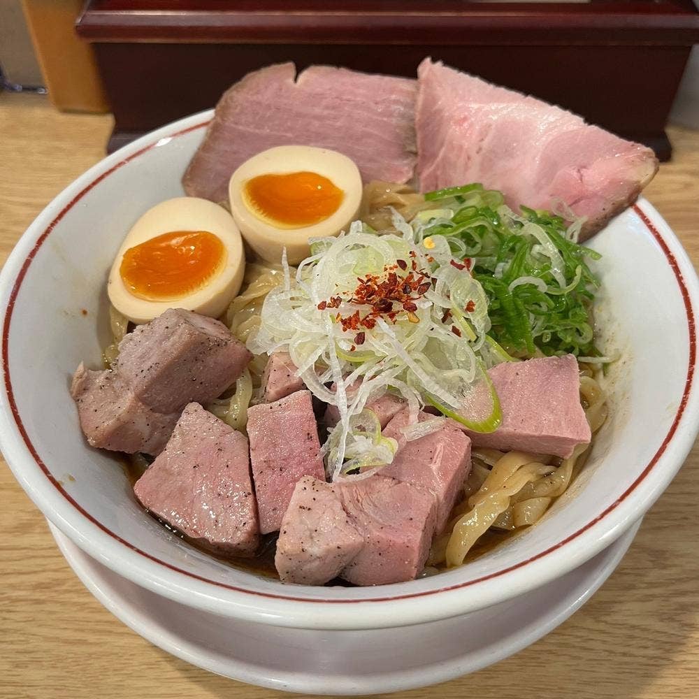 らーめん香澄 中崎町店