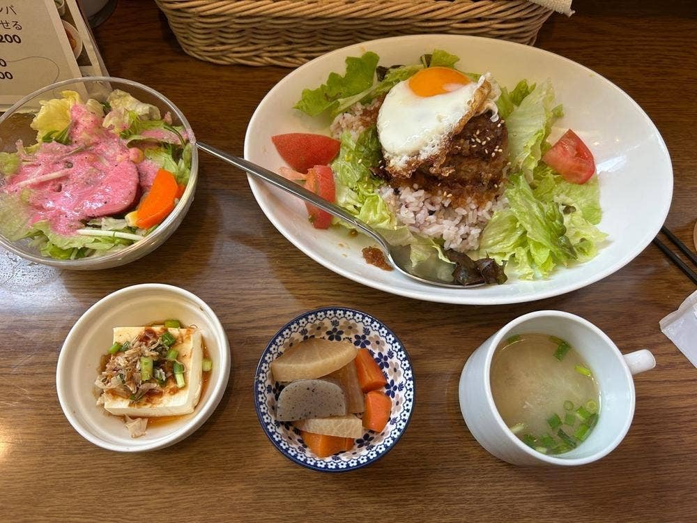 ごはんカフェ MARE