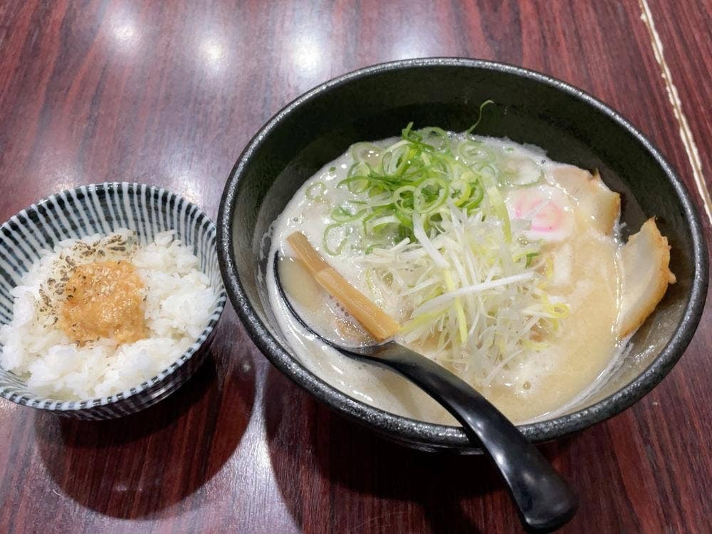ラーメンやぎ