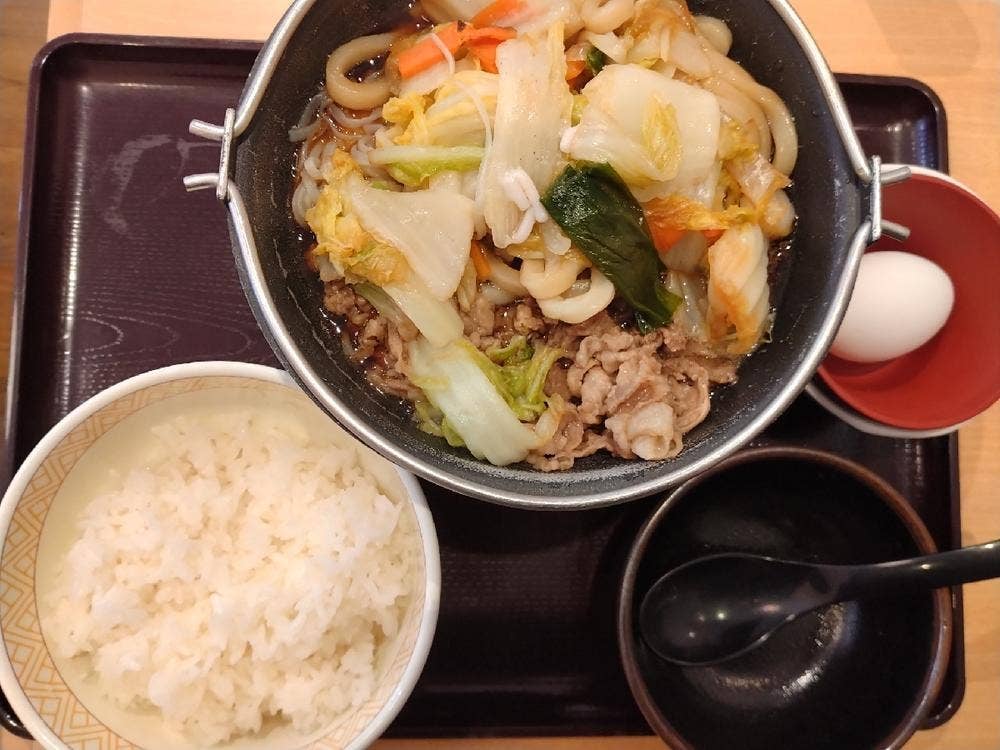 すき家 府中栄店