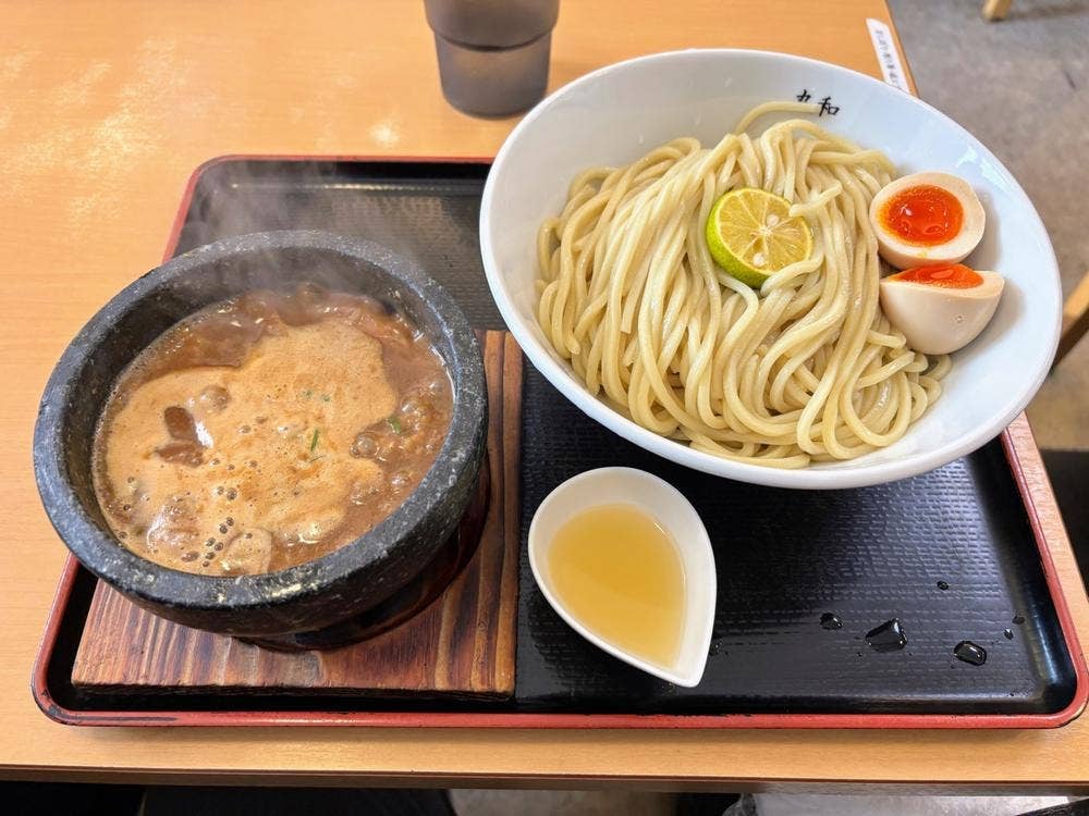 つけ麺丸和 各務原分店